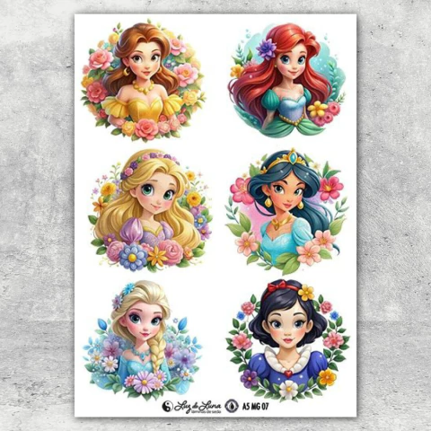 Transfer UV 20 x 15 "Infantil 4" | LV 050 - comprar online