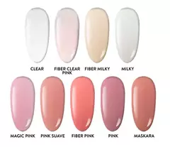 ONEfix Capa Base Fiber Milky 12ml - Nails21 - 2