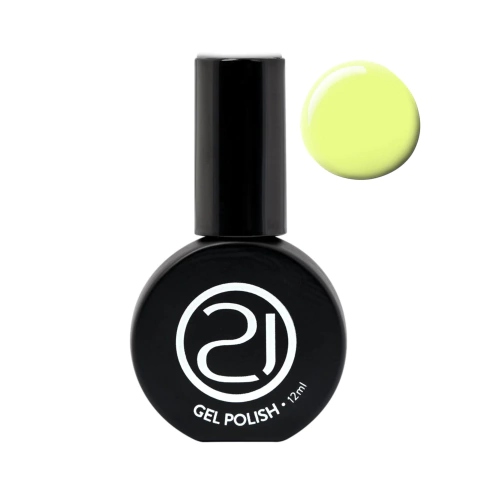 Esmalte em Gel 330 Lima Fluorescente - Nails21