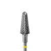 Broca de Tungstênio Tipo Tronco - Staleks Pro - Amarela - FT70Y060/14