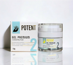 Gel Premium Construtor Blanc 2 - Potent Nails