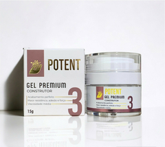 Gel Premium Construtor Cover 3 - Potent Nails