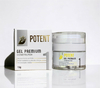 Gel Premium Construtor Clear 1 - Potent Nails