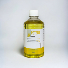 Prep Organic Ameixa Amarela 500ml
