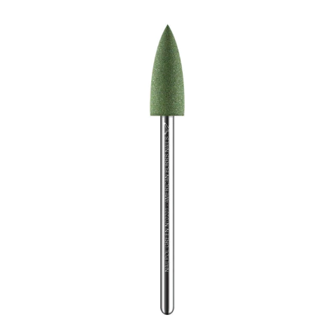 Polidor Nailpol Green American Burrs Nails – Formato Chama Nº 70201