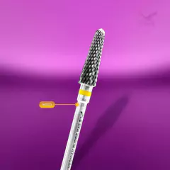 Broca de Desgaste Precisetouch American Burrs Nails – Formato Tronco-Cônica Nº 90723 - 3