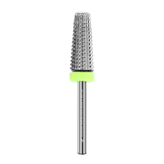 Broca de Tungstênio ExpertTouch Tronco-Cônica Topo Reto Nº 90730 – American Burrs Nails