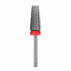 Broca de Tungstênio ExpertTouch Tronco-Cônica Topo Reto Nº 90750 – American Burrs Nails