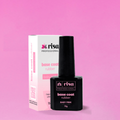 Base Coat/Rubber Baby Pink