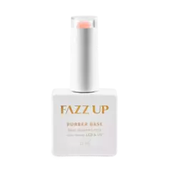 Base Rubber Fazzup - Nude Rosado na internet