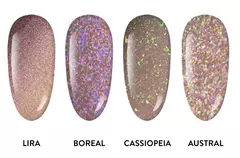 Top Coat Mirror Shine Constelações Boreal 12ml - Nails21 - 2