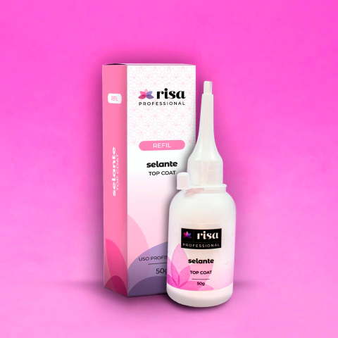 SELANTE TOP COAT REFIL 50G
