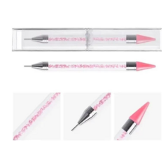 Caneta Pega Strass Luxo - comprar online