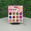 Folhas de Ouro Colorida Helen Color