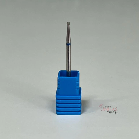 Broca Diamantada n°09