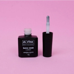 KIT RISA 3 UNIDADES BASE RUBBER (CRYSTAL)