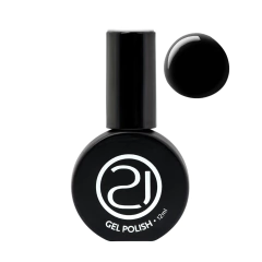 Esmalte em Gel 131 Preto Fantástico - Nails21