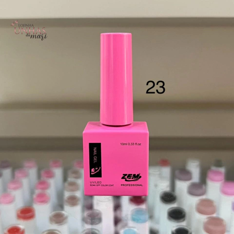 Esmalte em gel Zem 23