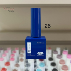 Esmalte em gel Zem 26