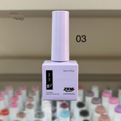 Esmalte em gel Zem 03