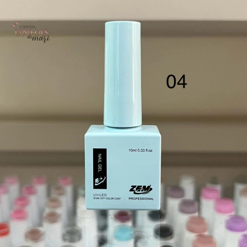 Esmalte em gel Zem 04