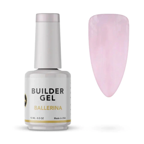 Builder Gel Ballerina Jc Beauty Concepts 15ml