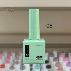 Esmalte em gel Zem 08