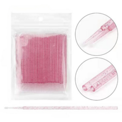 Microbrush 100un
