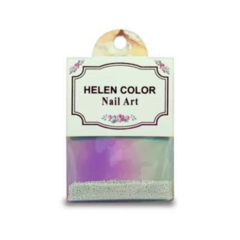 Caviar Prata Helen Color