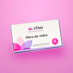 Fibra de Vidro para Gel - Risa