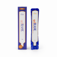 Gel Base Clear Vòlia – Sachê 12g