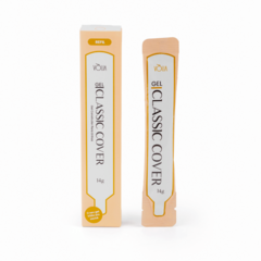 Gel Classic Cover – Sachê 14g