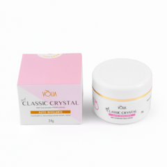 Gel Classic Crystal Vòlia - 24g - 2