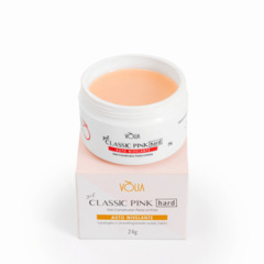 Gel Classic Pink HARD Vòlia - 24g - 3