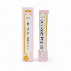 Gel Classic Pink Hard – Sachê 14g