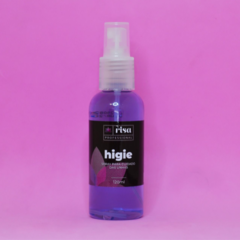 Higie 120ml Risa - comprar online
