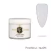 Pó Acrílico Alaska JC Beauty Concepts 40g - (Branco Leitoso com Brilho)