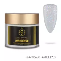 Pó Acrílico Angel Eyes JC Beauty Concepts 40g