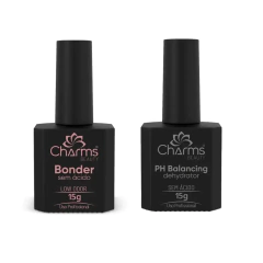 Kit Preparadores Charms Beauty