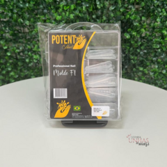 Molde F1 100un Mandorla Potent