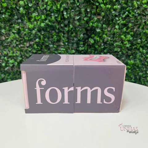 Molde Adesivo 500un Forms