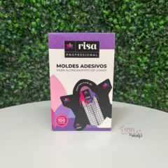 Molde Adesivo 100un Risa