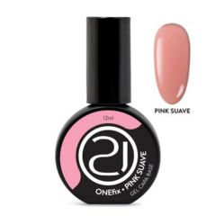 ONEfix Capa Base Pink Suave 12ml - Nails21