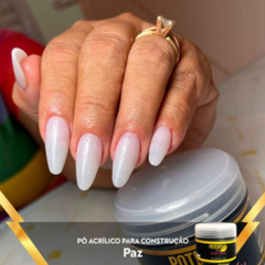 Pó Acrílico Paz 40g Potent - comprar online