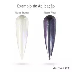 Pó Efeito Aurora 03 - Charms Beauty