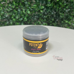 Pó Acrílico Preto Ouro Fino 40g Potent