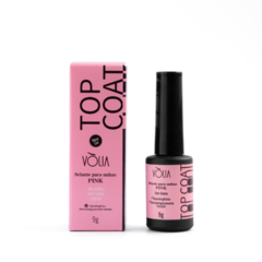 Top Coat Pink Vòlia 9g
