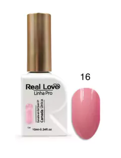 Esmaltes em Gel Real Love - Camada Unica na internet