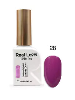 Esmaltes em Gel Real Love - Camada Unica na internet