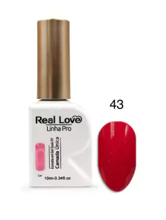 Esmaltes em Gel Real Love - Camada Unica - loja online